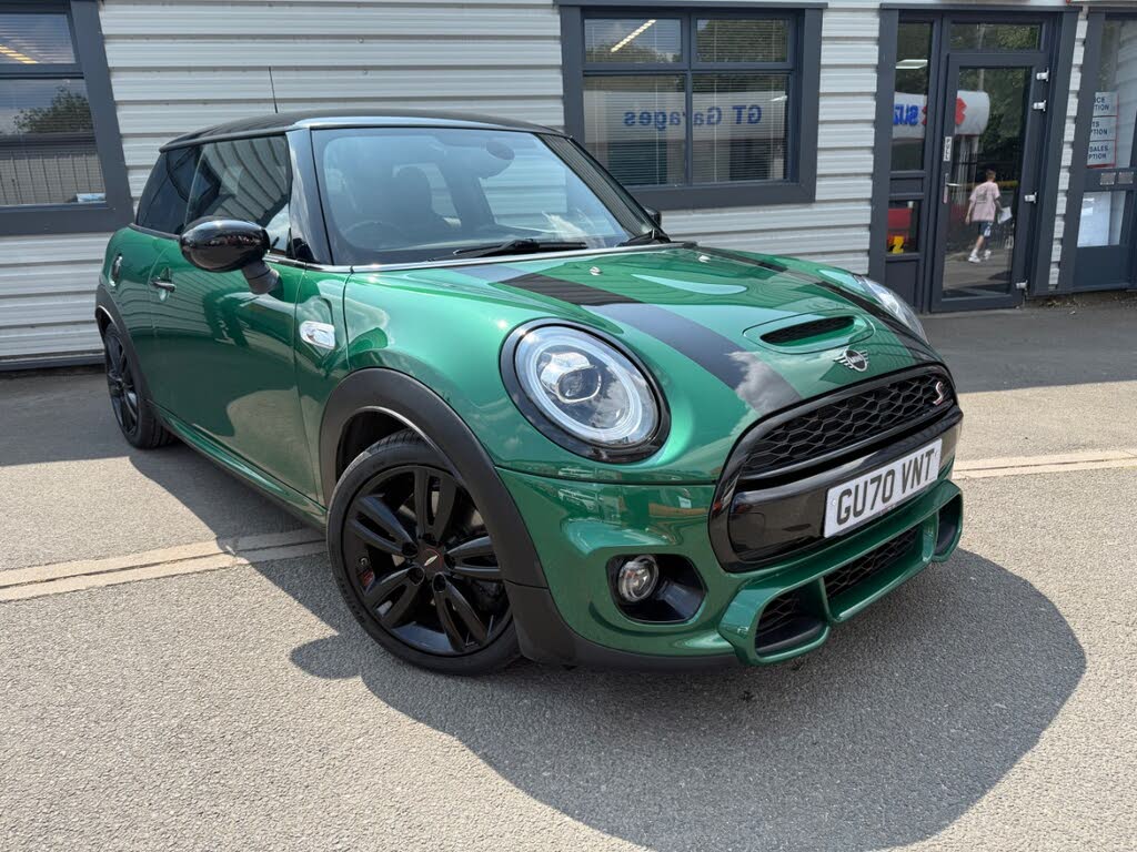 2020 MINI Cooper 2.0 Cooper S Sport (189bhp) Hatchback 3d
