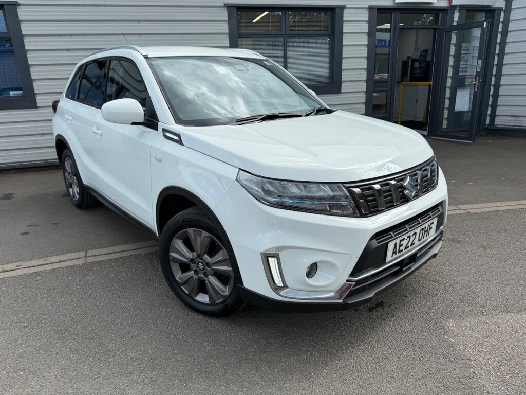 2022 Suzuki Vitara 1.4 Boosterjet SZ-T