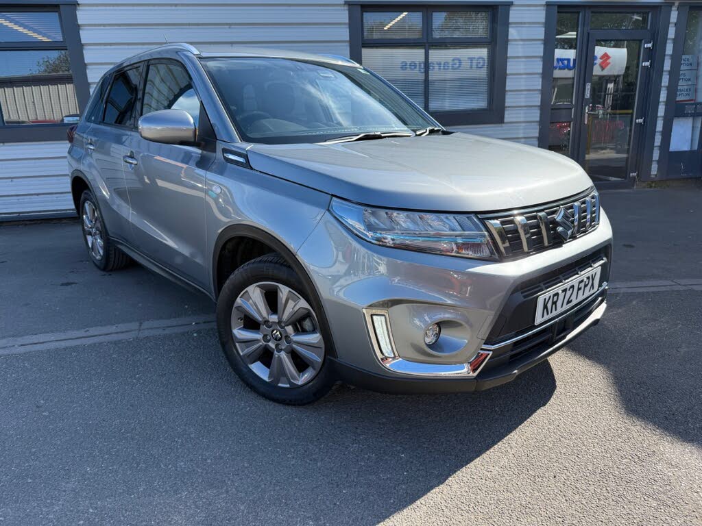 2022 Suzuki Vitara 1.5 SZ-T