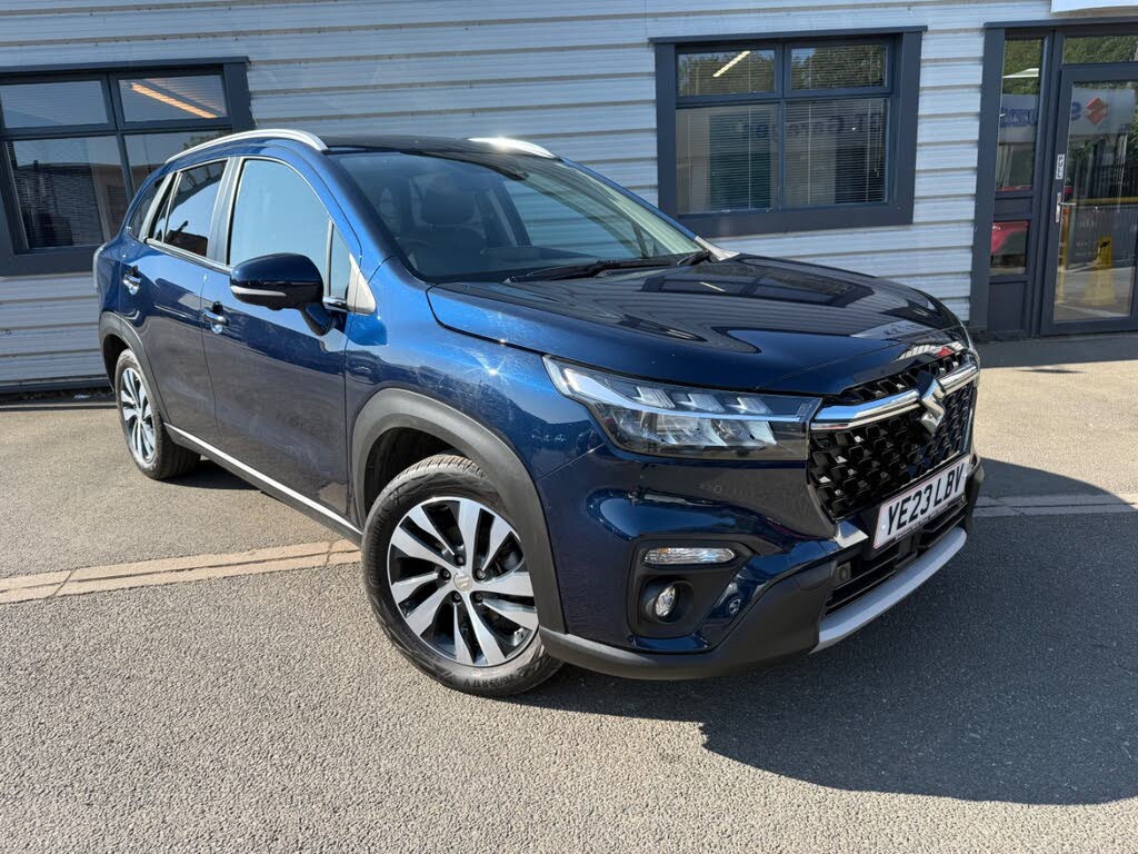 2023 Suzuki S-Cross 1.5 Ultra ALLGRIP