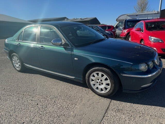 2004 Rover 75 2.5 Connoisseur SE Saloon auto