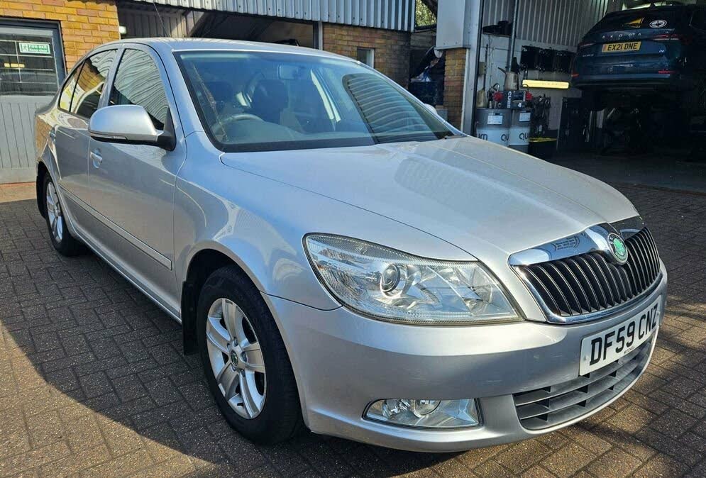 2009 Skoda Octavia 1.8 SE (162ps) Hatchback DSG