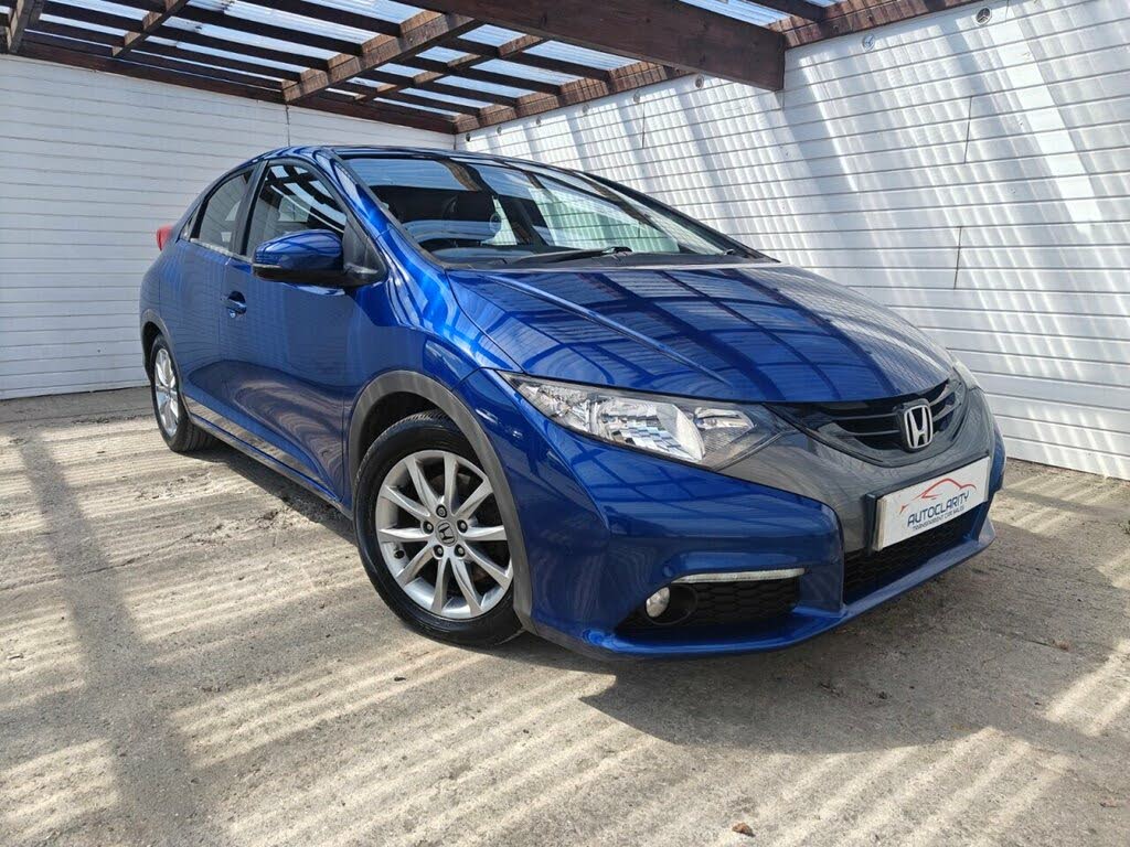 2013 Honda Civic 1.8 EX