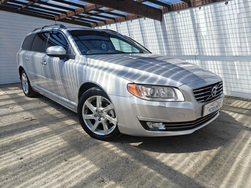 2014 Volvo V70 2.0TD D4 SE (181bhp) Nav 1969cc Geartronic