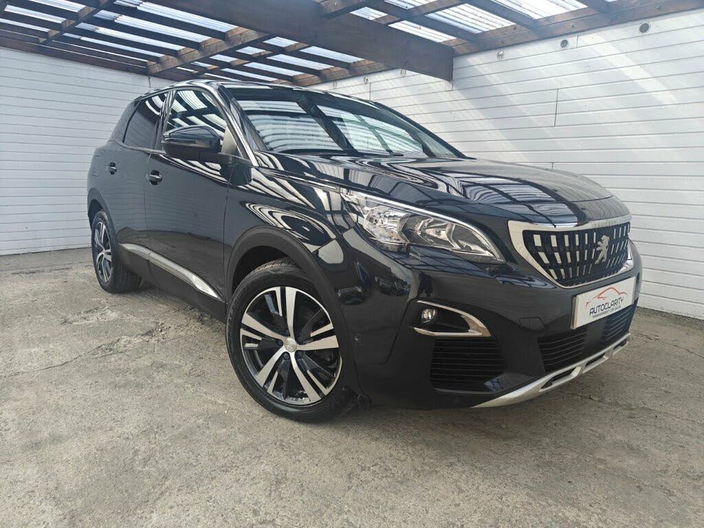 2017 Peugeot 3008 SUV 1.2 PureTech Allure