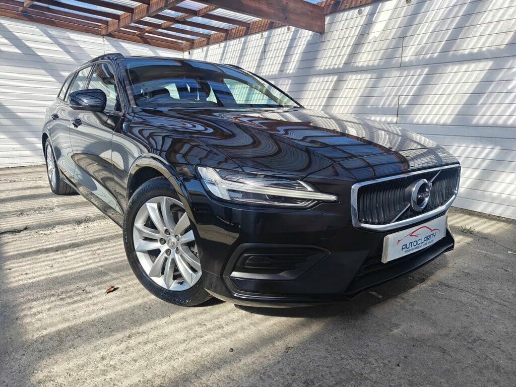 2018 Volvo V60 2.0TD D4 Momentum Geartronic