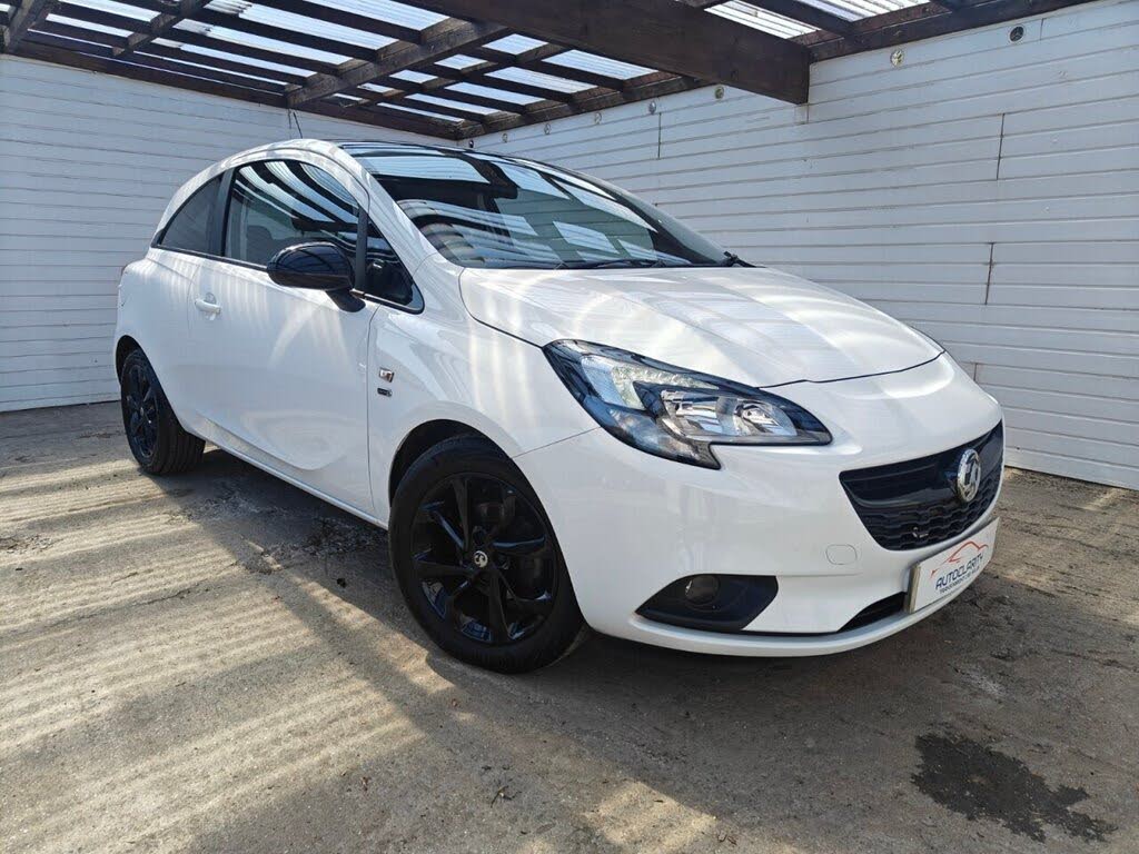 2019 Vauxhall Corsa 1.4i Griffin (75ps) 3d