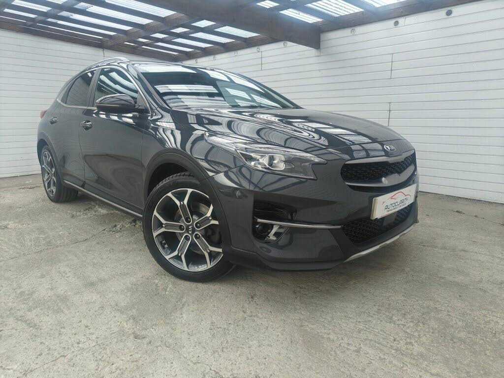 2020 Kia XCeed 1.4 T-GDi 3