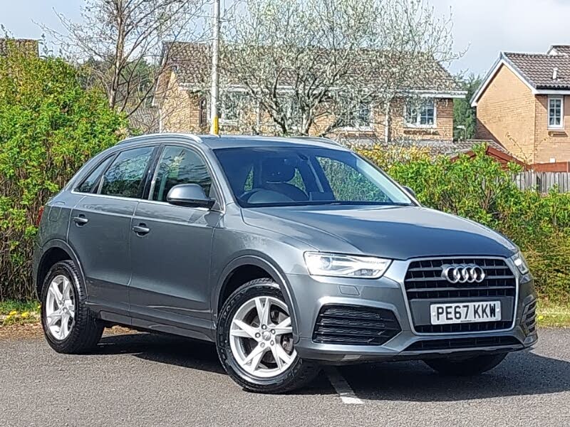 2017 Audi Q3 1.4 TFSI Sport