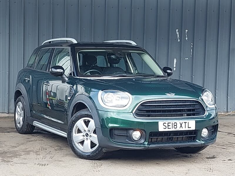 2018 MINI Countryman 1.5 Cooper (s/s)