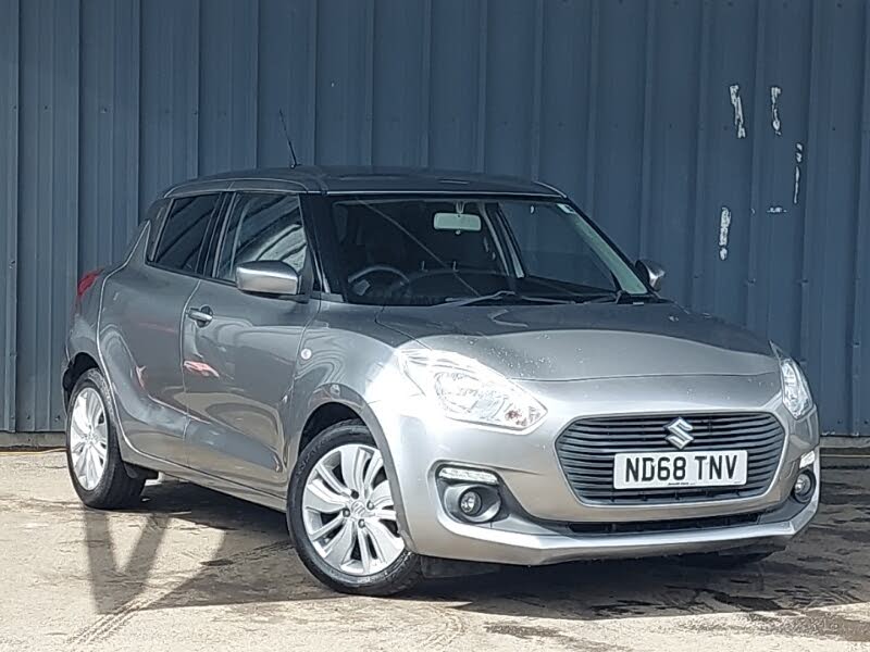 2018 Suzuki Swift 1.0 Boosterjet SZ-T (111ps)