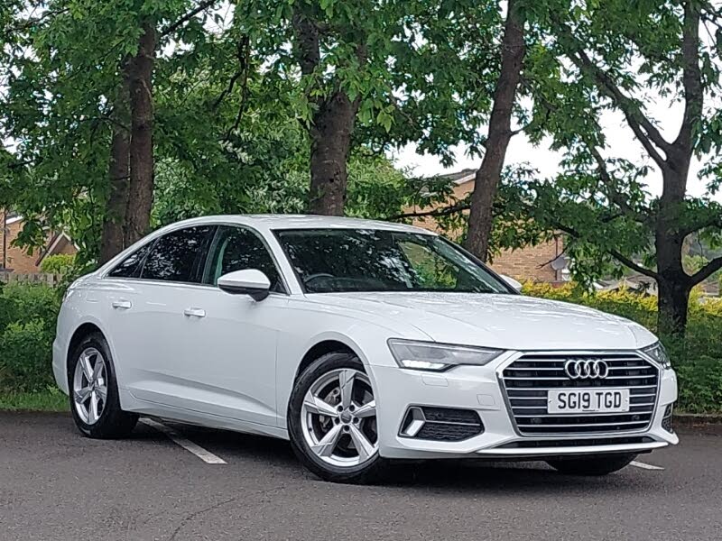 2019 Audi A6 Saloon 2.0 40 TDI Sport quattro