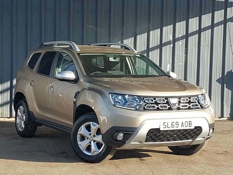 2019 Dacia Duster 1.3 TCe Comfort 1333cc
