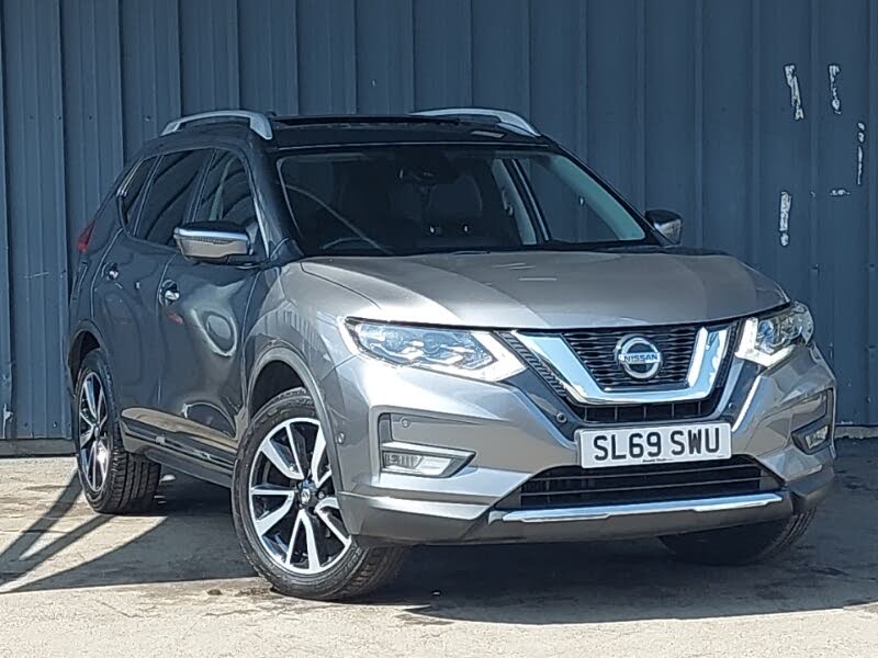 2019 Nissan X-Trail 1.3 DIG-T Tekna (5