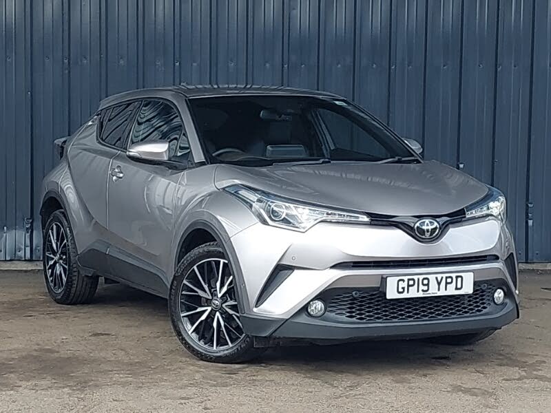 2019 Toyota C-HR 1.2 Excel
