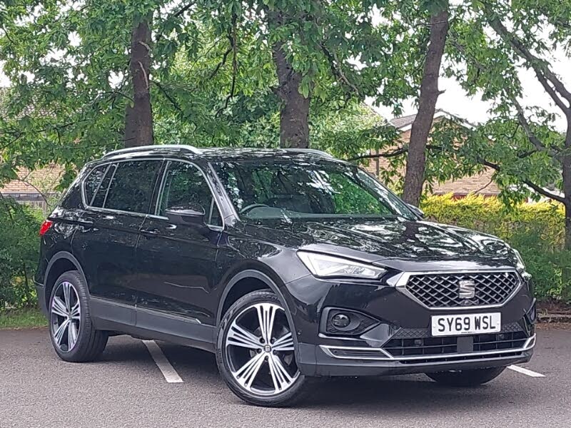 2020 Seat Tarraco 2.0TDI Xcellence Lux (150ps)
