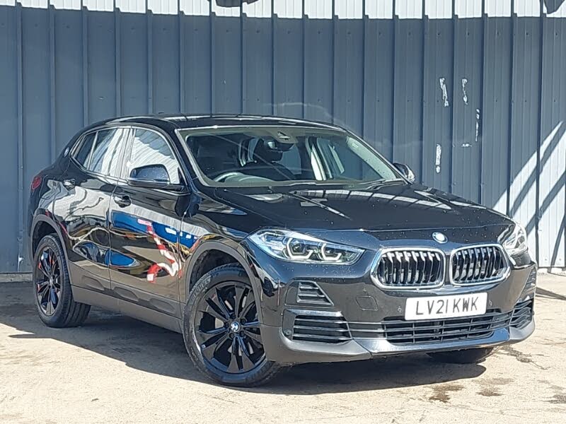 2021 BMW X2 2.0 sDrive20i Sport