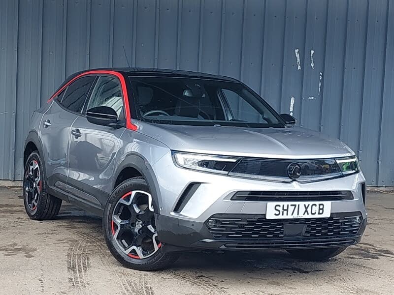 2021 Vauxhall Mokka 1.2 SRi Premium (130ps)