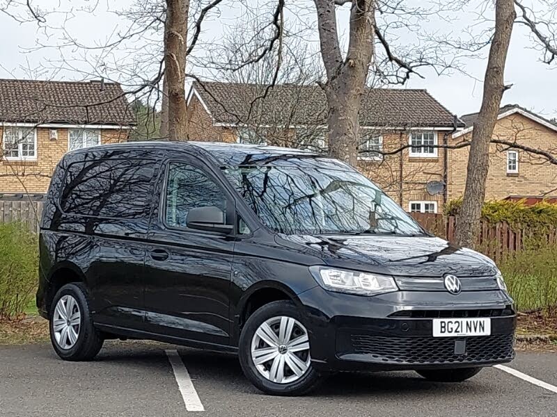 2021 Volkswagen Caddy 2.0TDI C20 Cargo Commerce Plus (102PS)(Eu6d)