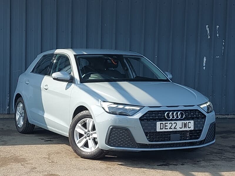 2022 Audi A1 1.0 25 TFSI Technik S Tronic