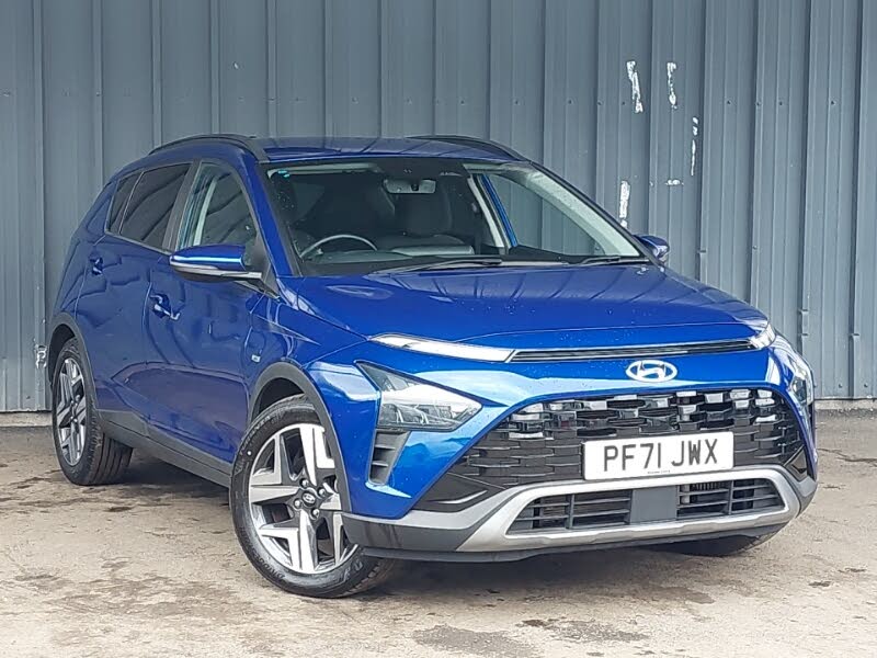 2022 Hyundai Bayon 1.0 T-GDi Premium (120ps)