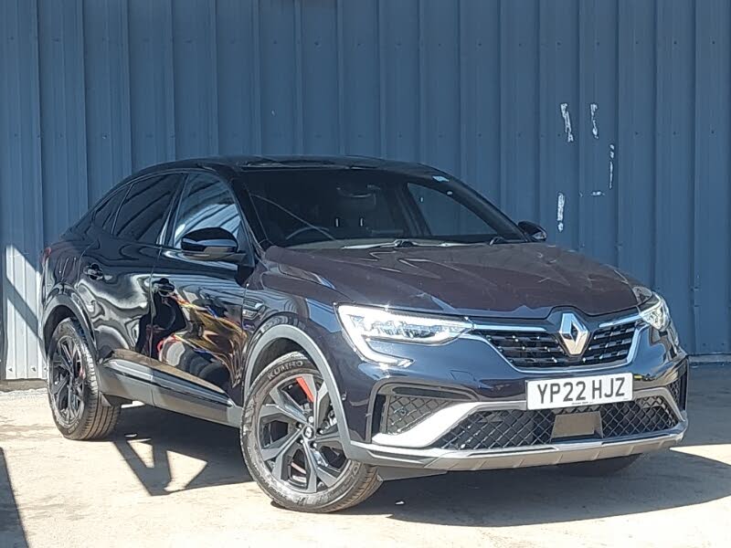 2022 Renault Arkana 1.6 RS Line