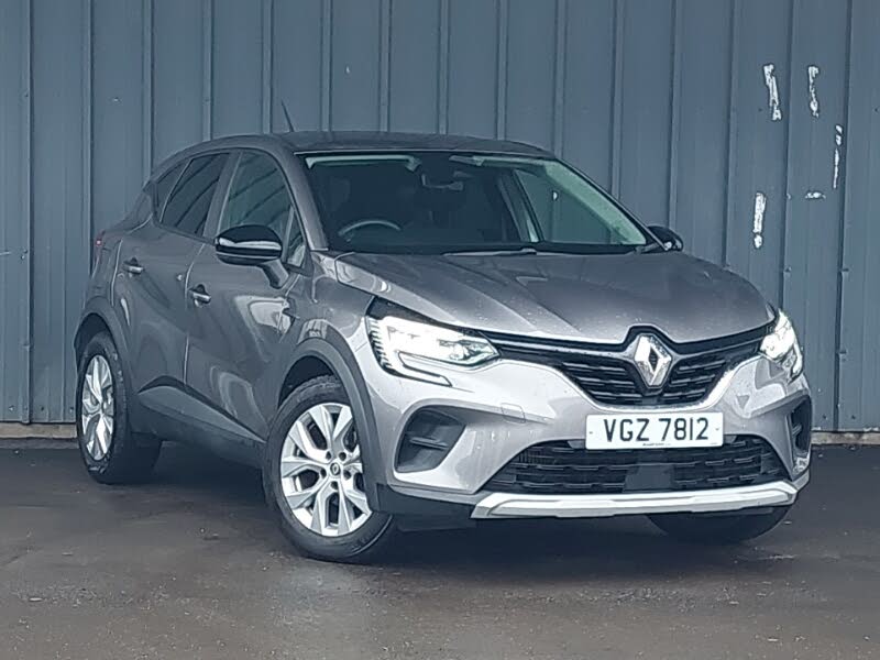 2022 Renault Captur 1.0 TCe Iconic Edition