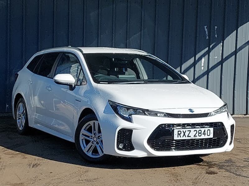2022 Suzuki Swace 1.8 SZ-T