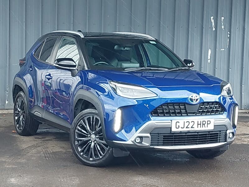 2022 Toyota Yaris Cross 1.5 VVT-i Dynamic
