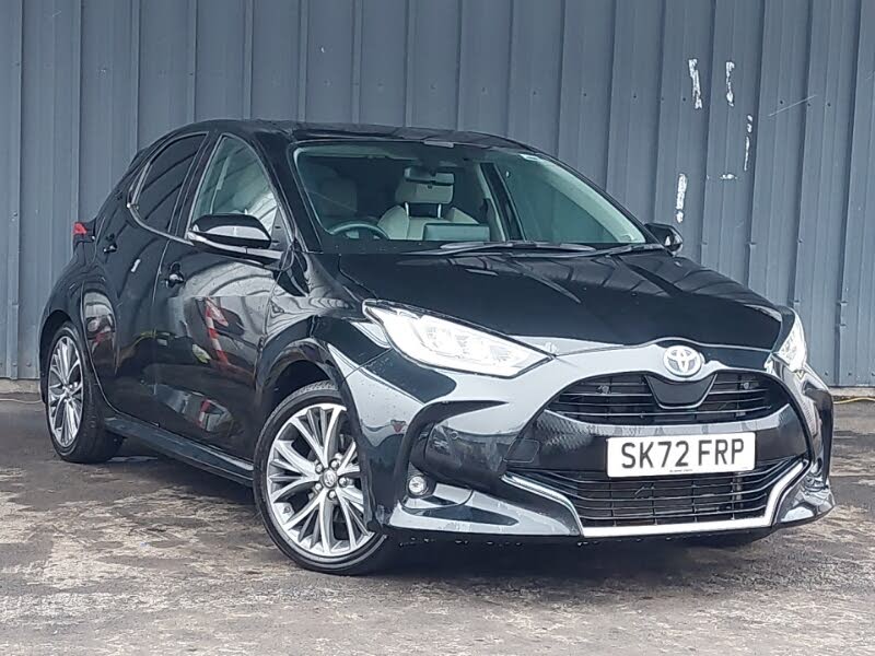 2022 Toyota Yaris Cross 1.5 VVT-i Excel (City Pack)(Pan Roof)