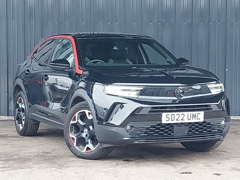 2022 Vauxhall Mokka 1.2 SRi Premium (100ps)