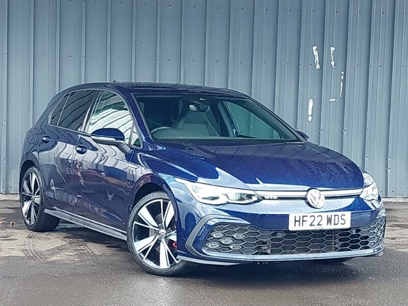 2022 Volkswagen Golf 2.0TDI GTD