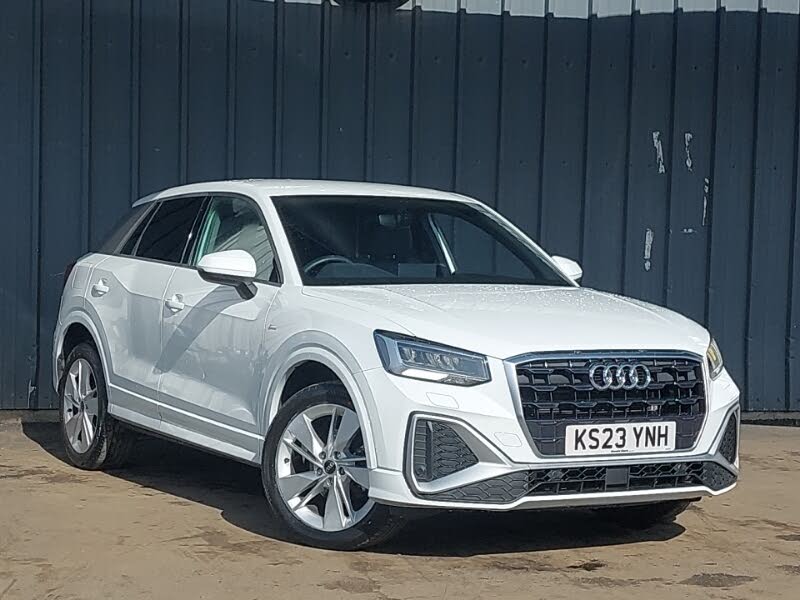 2023 Audi Q2 1.5 35 TFSI S Line