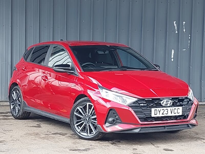 2023 Hyundai i20 1.0 T-GDi N Line DCT