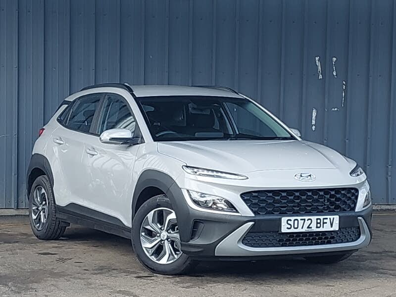 2023 Hyundai Kona 1.6 GDi SE Connect
