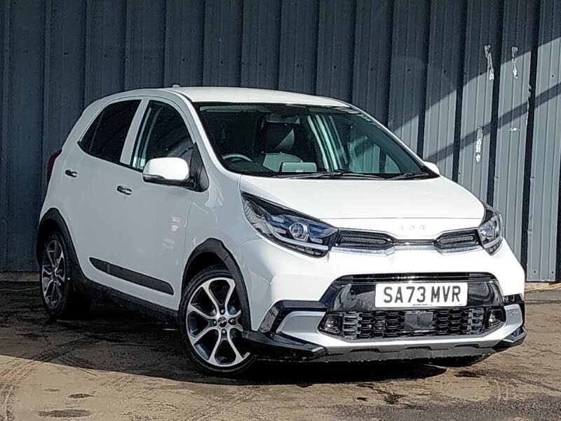 2023 Kia Picanto 1.0 X-Line S Auto Seq