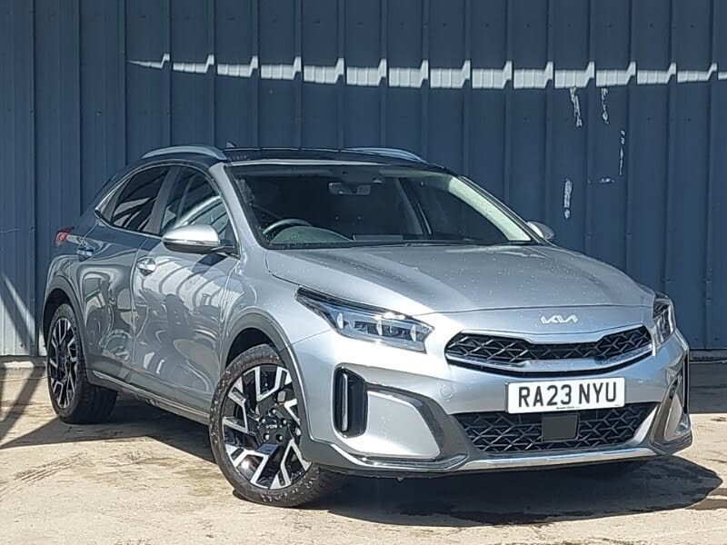 2023 Kia XCeed 1.5 T-GDi 3 (158bhp)