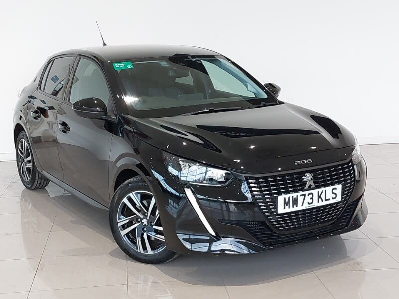2023 Peugeot 208 1.2 PureTech Allure Premium+ (100ps)