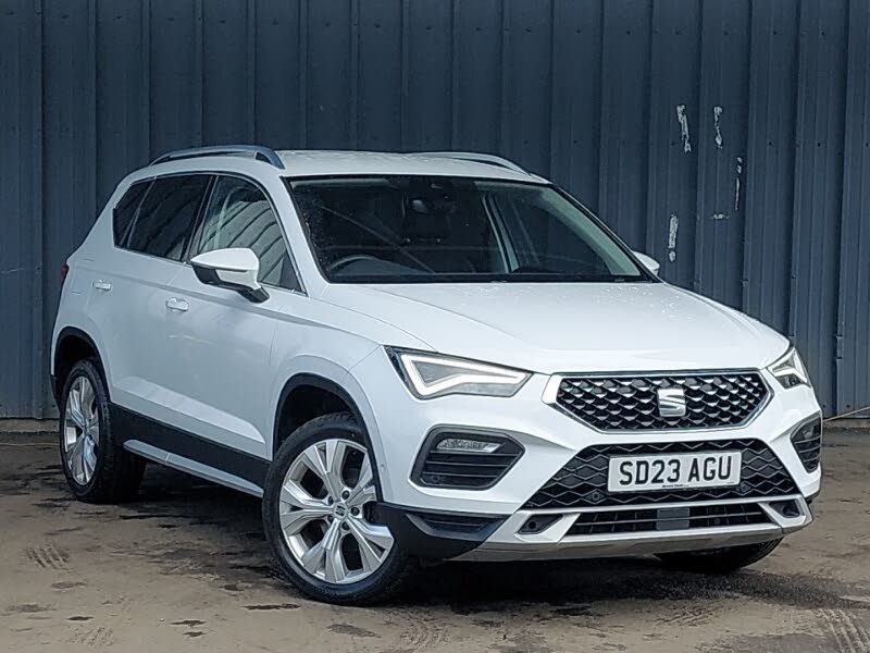 2023 Seat Ateca 1.5 EcoTSI XPERIENCE
