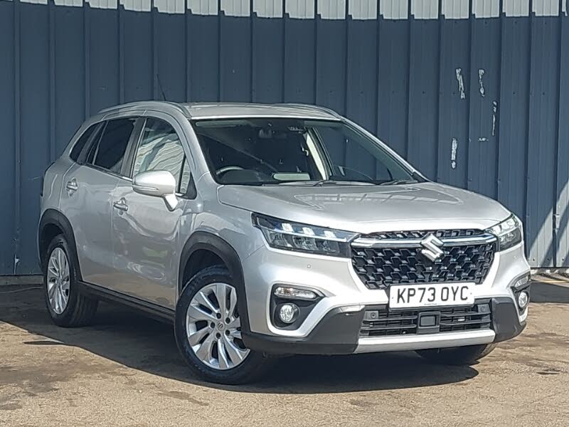 2023 Suzuki S-Cross 1.4 Boosterjet Motion