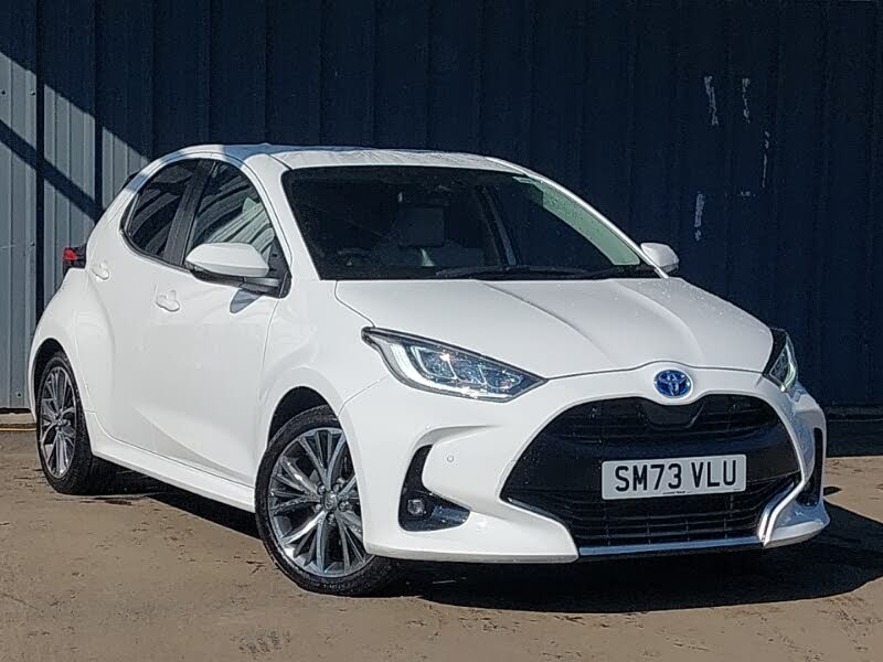 2023 Toyota Yaris 1.5 VVT-i Excel