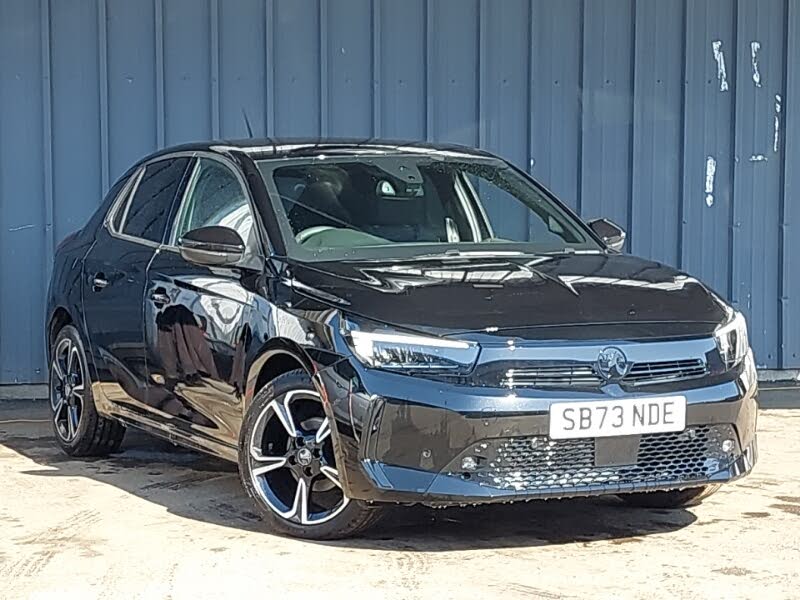 2023 Vauxhall Corsa 1.2i GS