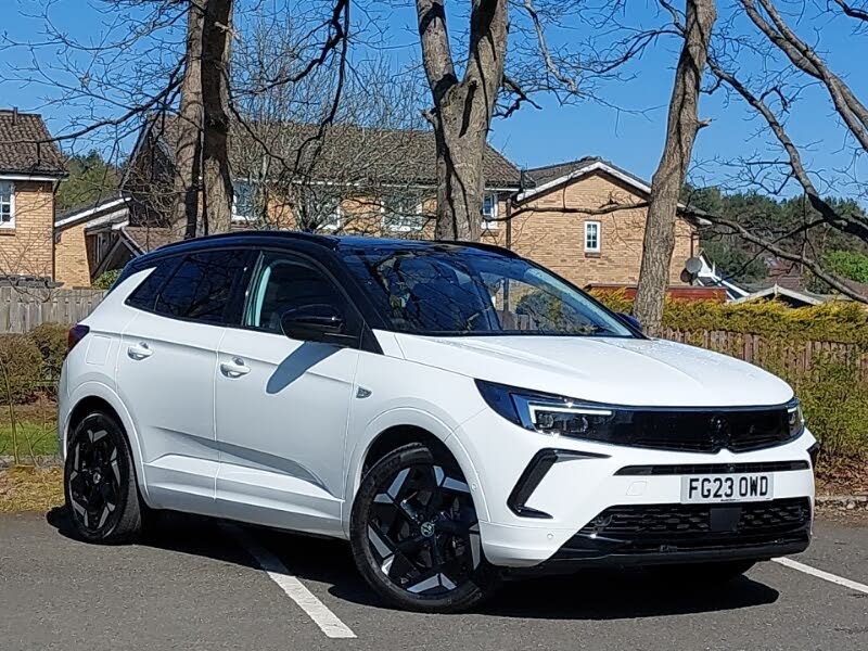 2023 Vauxhall Grandland 1.6 GSe