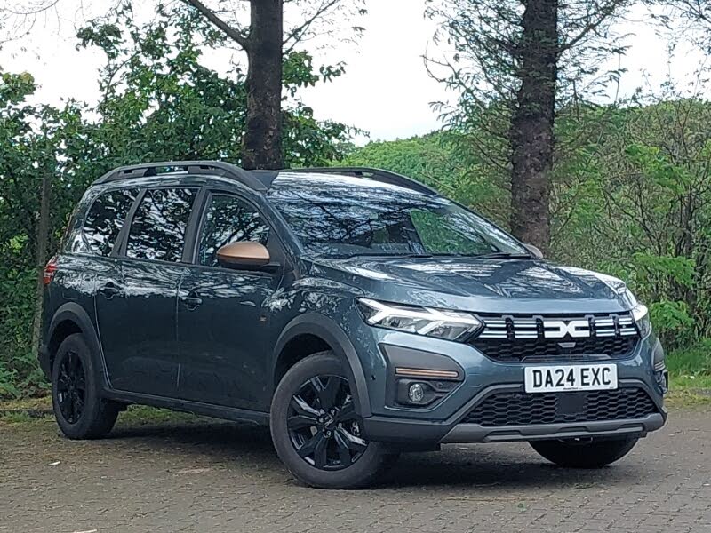 2024 Dacia Jogger 1.6 TCe EXTREME