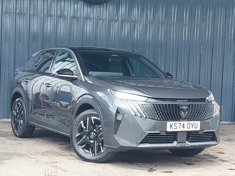 2024 Peugeot 3008 SUV 1.2 PureTech GT (136ps) HYBRID e-DSC6