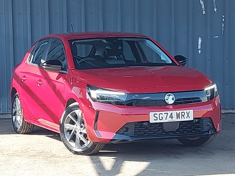 2024 Vauxhall Corsa 1.2i Design