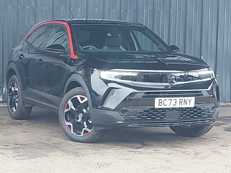 2024 Vauxhall Mokka 1.2 GS (130ps) Auto