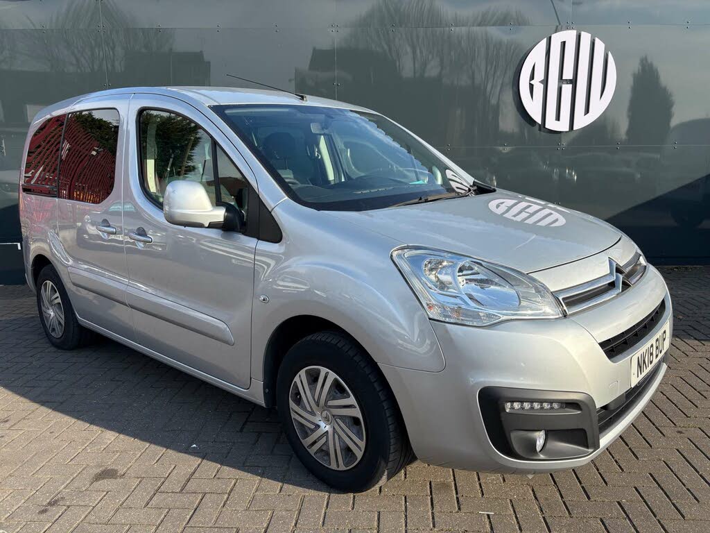 2018 Citroen Berlingo 1.6 VTi Multispace Feel