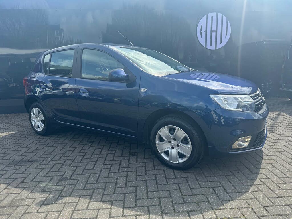2018 Dacia Sandero 0.9 TCe Comfort