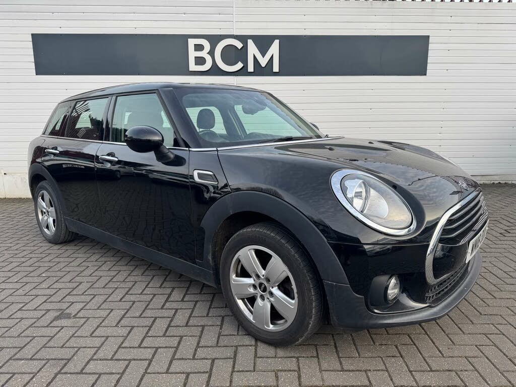 2018 MINI Clubman 1.5 Cooper (s/s)
